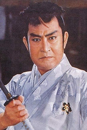 Utaemon Ichikawa photo