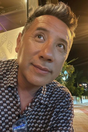 Photo of Salomón Reyes from the Latest Netflix gallery