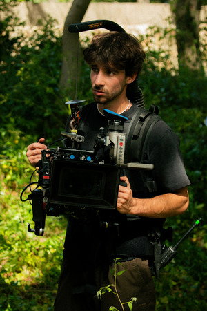 Photo of Andrés Burgos from the Latest Netflix gallery