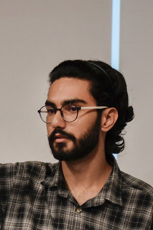 Photo of Ramin Masoumi from the Latest Netflix gallery