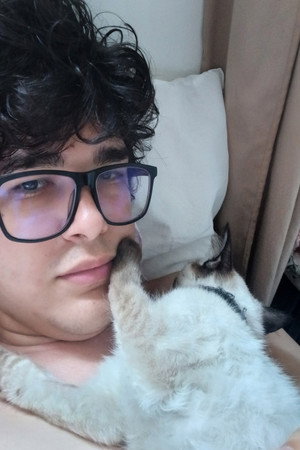 Photo of Luis Eduardo from the Latest Netflix gallery