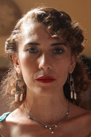 Photo of Alejandra Lanza from the Latest Netflix gallery
