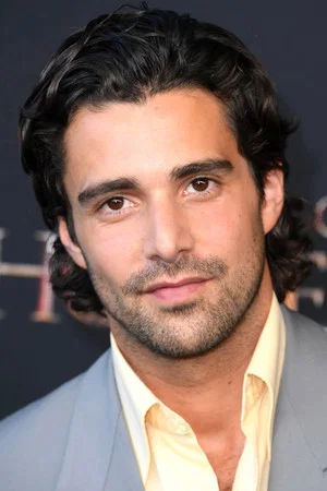 Photo of Fabien Frankel from the Latest Netflix gallery