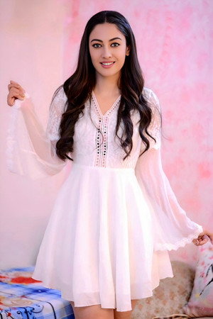 Photo of Aditi Sharma from the Latest Netflix gallery