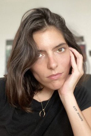 Photo of Jacqueline Lentzou from the Latest Netflix gallery