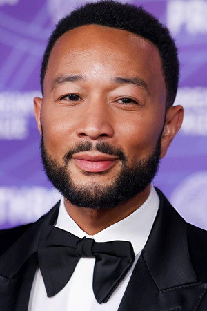 Photo of John Legend from the Latest Netflix gallery