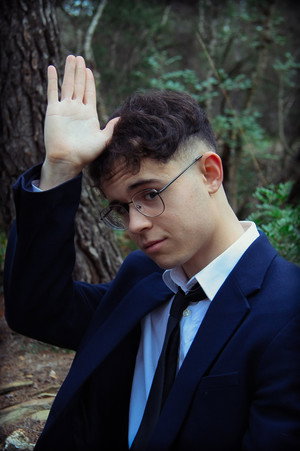 Photo of Aitor Aguilera from the Latest Netflix gallery