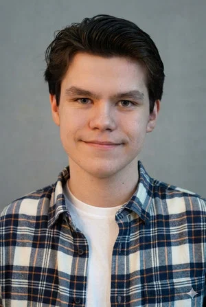 Photo of Philip Kuub Olsen from the Latest Netflix gallery