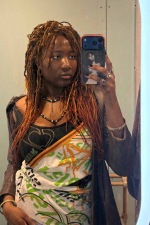 Photo of Izzy Aghahowa from the Latest Netflix gallery