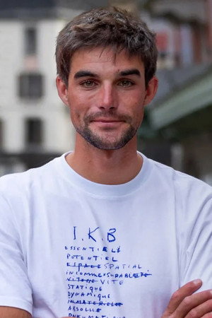 Photo of Benjamin Védrines from the Latest Netflix gallery