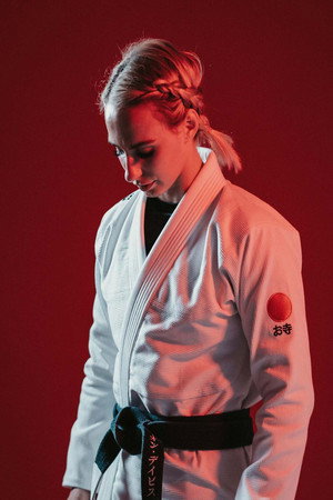 Photo of Ffion Davies from the Latest Netflix gallery