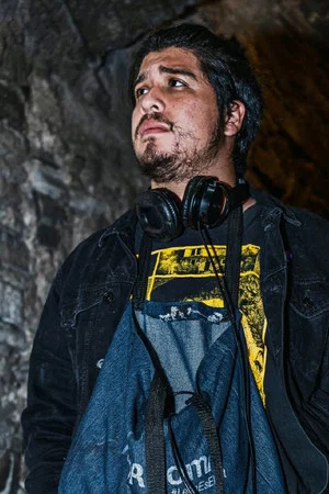 Photo of Marc Vega from the Latest Netflix gallery