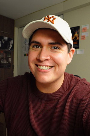 Photo of Sebastián Plasencia from the Latest Netflix gallery
