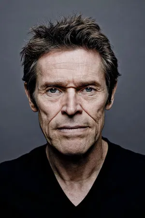 Willem Dafoe photo