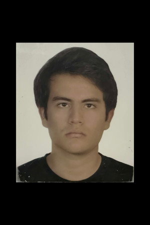 Photo of Guillermo Bello from the Latest Netflix gallery