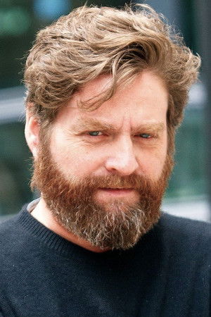 Zach Galifianakis photo