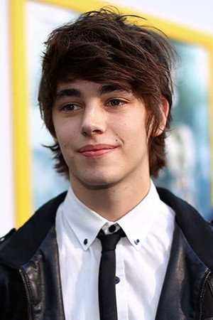 Photo of Evan Crooks from the Latest Netflix gallery