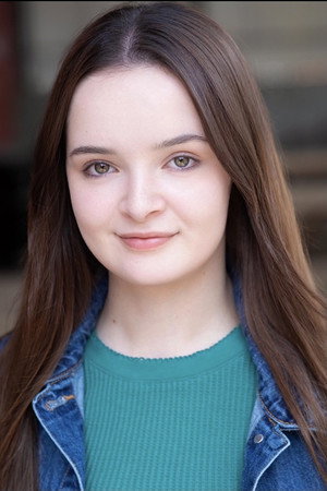 Photo of April Clark from the Latest Netflix gallery