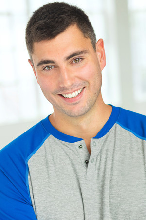 Photo of Brett Burrier from the Latest Netflix gallery