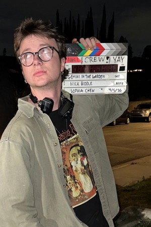 Photo of Nick Biddle from the Latest Netflix gallery