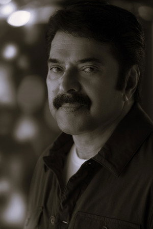 Mammootty photo