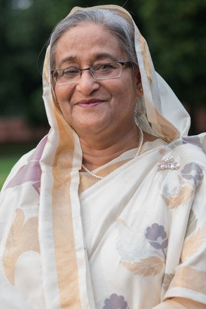 Photo of Sheikh Hasina from the Latest Netflix gallery