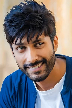 Photo of Rishi from the Latest Netflix gallery