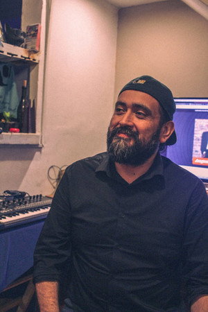 Photo of Oscar García Soberano from the Latest Netflix gallery