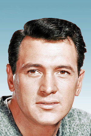 Rock Hudson photo