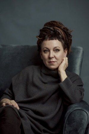 Photo of Olga Tokarczuk from the Latest Netflix gallery