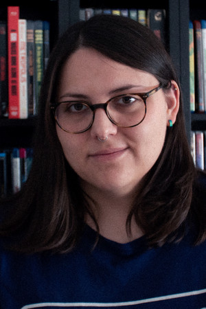 Photo of Melissa Arcak from the Latest Netflix gallery