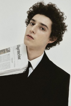 Photo of Filippo Scotti from the Latest Netflix gallery