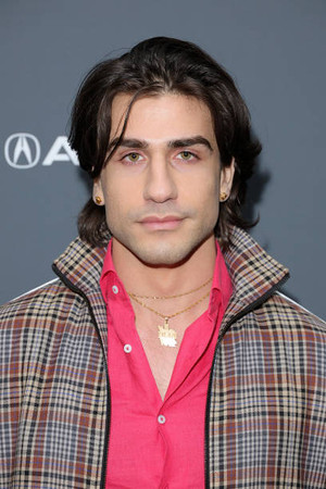 Photo of Jerry Habibi from the Latest Netflix gallery