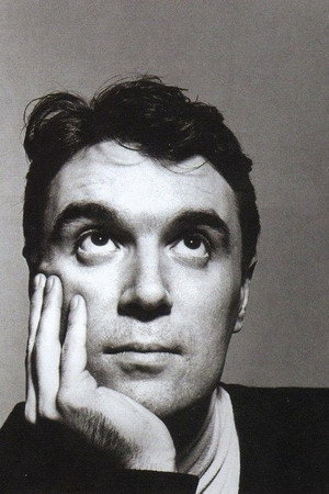 David Byrne photo