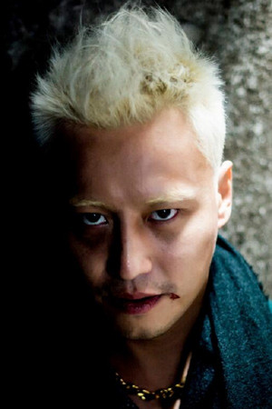 Justin Cheung Kin-Sing photo