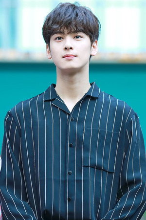 Cha Eun-woo photo
