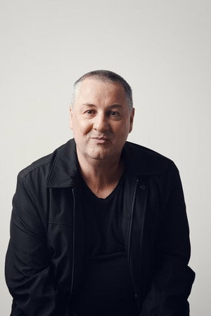 Photo of John Murphy from the Latest Netflix gallery