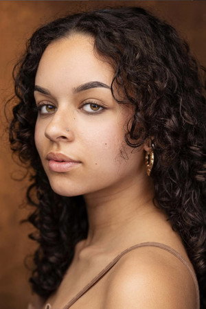 Photo of Jemelia George from the Latest Netflix gallery