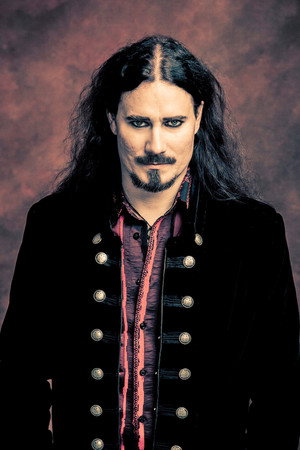 Photo of Tuomas Holopainen from the Latest Netflix gallery