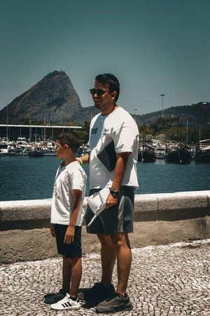 Photo of Victor de Almeida from the Latest Netflix gallery