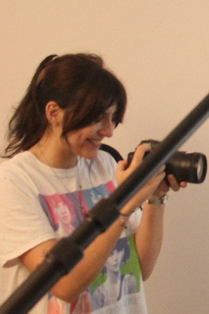 Photo of Pietra Foppa from the Latest Netflix gallery