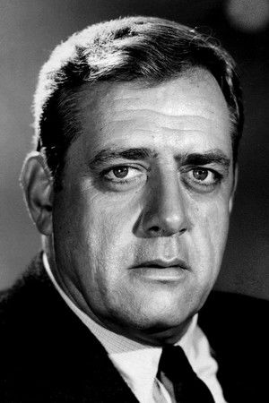 Raymond Burr photo