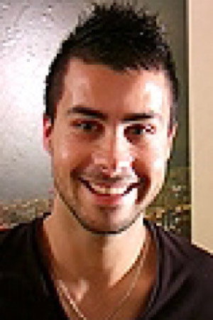 Photo of Salvator Esteban from the Latest Netflix gallery