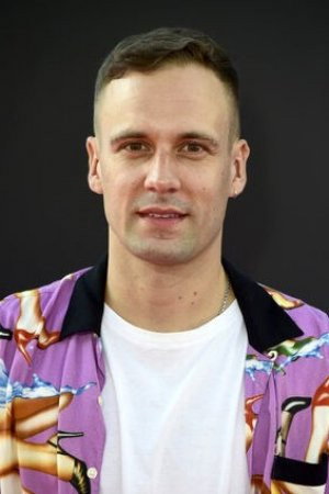 Nick Blood photo