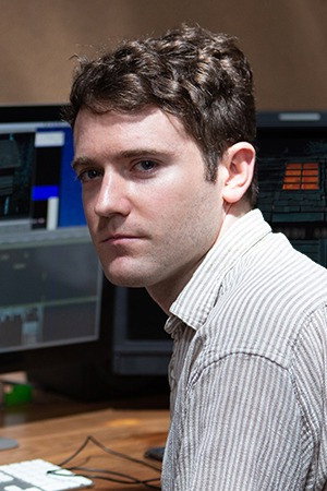 Photo of Lucian Johnston from the Latest Netflix gallery