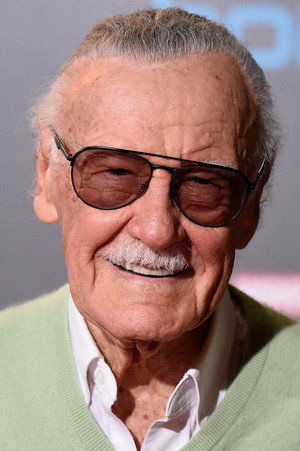 Photo of Stan Lee from the Latest Netflix gallery