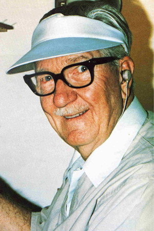 Photo of Carl Barks from the Latest Netflix gallery