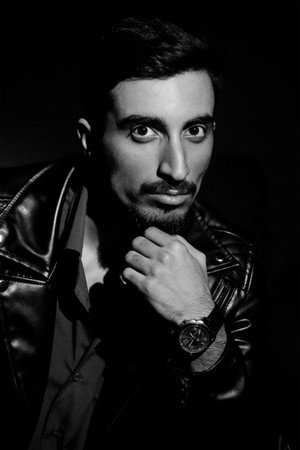 Photo of Hamid Reza Dehghan from the Latest Netflix gallery