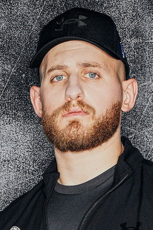 Photo of Gabriel McMenamin from the Latest Netflix gallery