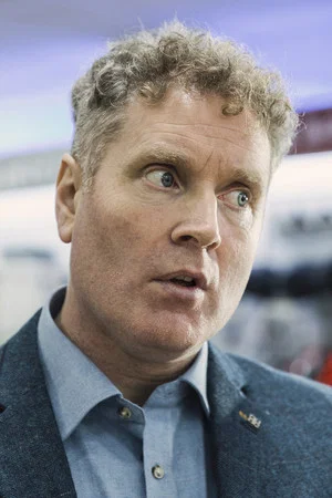Photo of Bryan Quinn from the Latest Netflix gallery